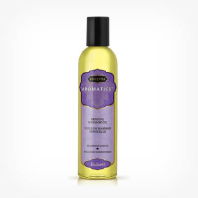Ulei de masaj, Harmony Blend, Rose, 236 ml, Kamasutra Aromatics