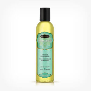 Ulei de masaj Soaring Spirit, 236 ml, Kamasutra Aromatics