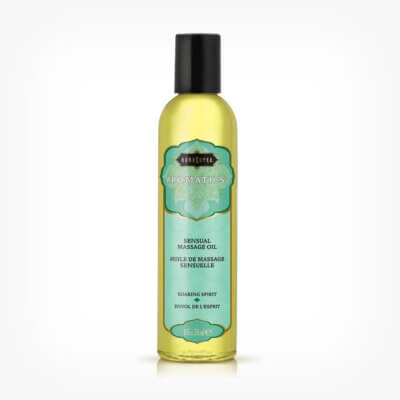 Ulei de masaj Soaring Spirit, 236 ml, Kamasutra Aromatics