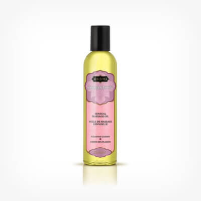 Ulei de masaj Pleasure Garden, Jasmin, 59 ml, Kamasutra Aromatics