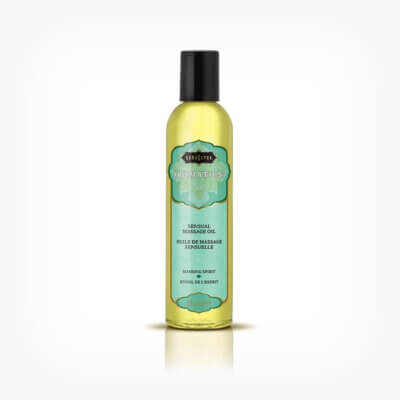 Ulei de masaj Soaring Spirit, 59 ml, Kamasutra Aromatics