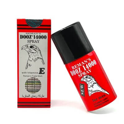 Spray DOOZ 14000 Original, 45 ml, Reman's