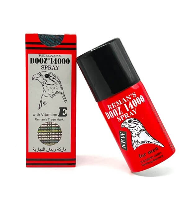 Spray DOOZ 14000 Original, 45 ml, Reman's
