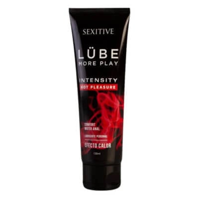 Lubrifiant anal SEXITIVE Lube Intensity Hot Pleasure