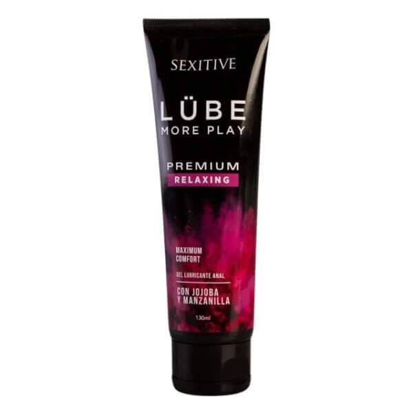Lubrifiant anal SEXITIVE Lube Premium Relaxing