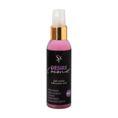 Lubrifiant anal SEXITIVE Desire Coconut