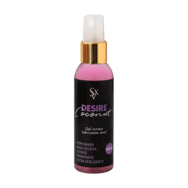 Lubrifiant anal SEXITIVE Desire Coconut