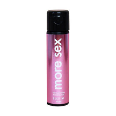 Lubrifiant More Sex, Chocolate, 50 ml, Sexitive