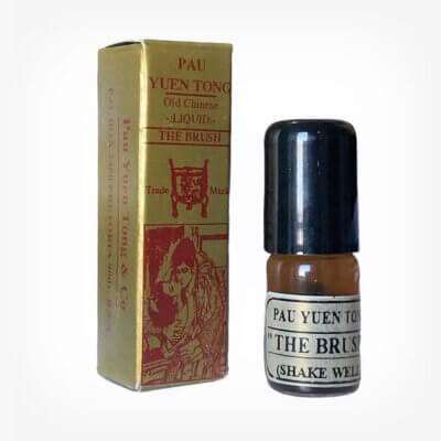 Ulei concentrat The Brush, 2.5 ml, Pau Yuen Tong