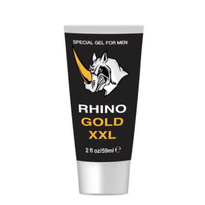 Gel RHINO GOLD XXL, 59 ml, Cupid Labs