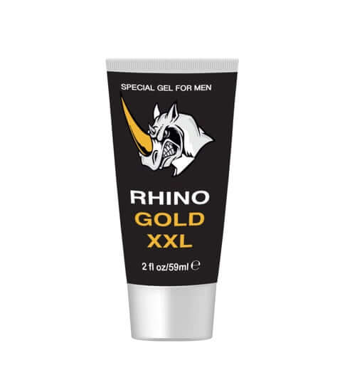 Gel RHINO GOLD XXL, 59 ml, Cupid Labs