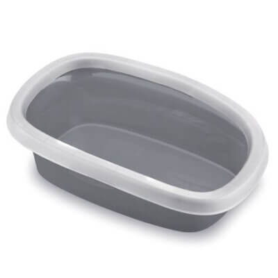 Litieră STEFANPLAST Sprint 20, Gri, 39x58x17cm