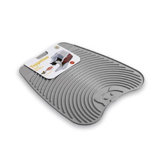 Covor plastic pentru litieră STEFANPLAST, 39x35cm