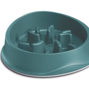 Castron Plastic STEFANPLAST Slow Food Chic, Verde, 0.5L