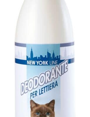 Deodorant NY pentru litieră RECORD, 250ml