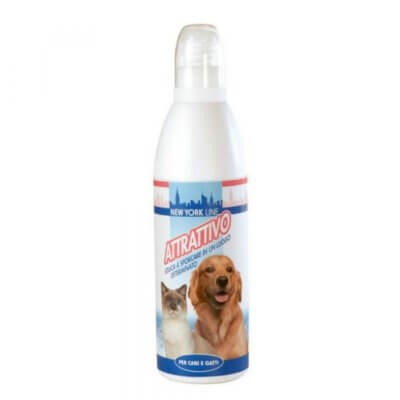 New York Spray Atractiv pentru câini si pisici, 250ml