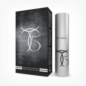 Spray concentrat Tauro T5, 5 ml, IntimateLine