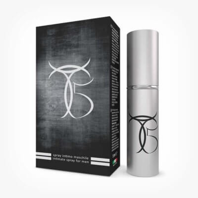 Spray concentrat Tauro T5, 5 ml, IntimateLine