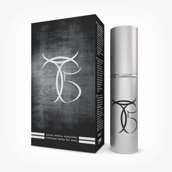Spray concentrat Tauro T5, 5 ml, IntimateLine