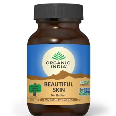 Beautiful Skin, 60 capsule, Organic India