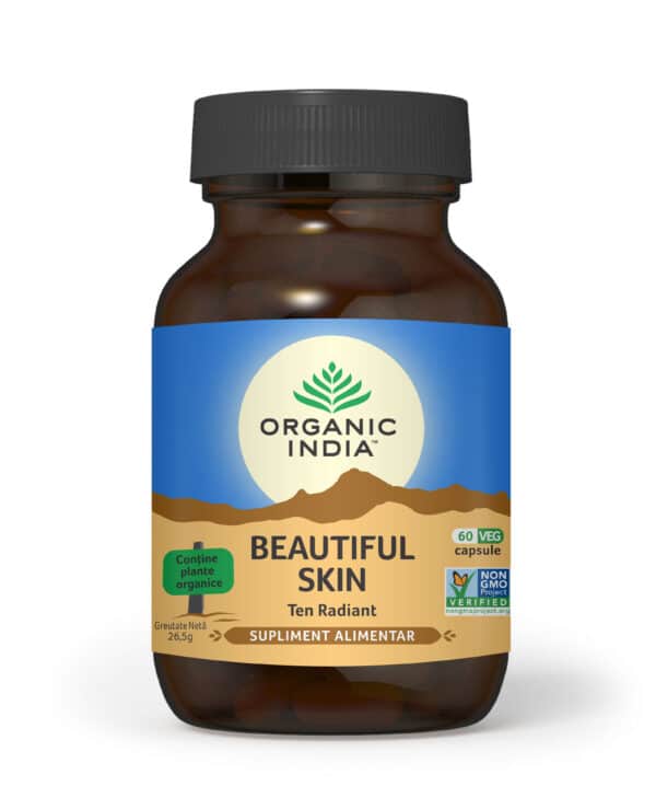 Beautiful Skin, 60 capsule, Organic India