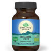 Breathe Free, 60 capsule, Organic India