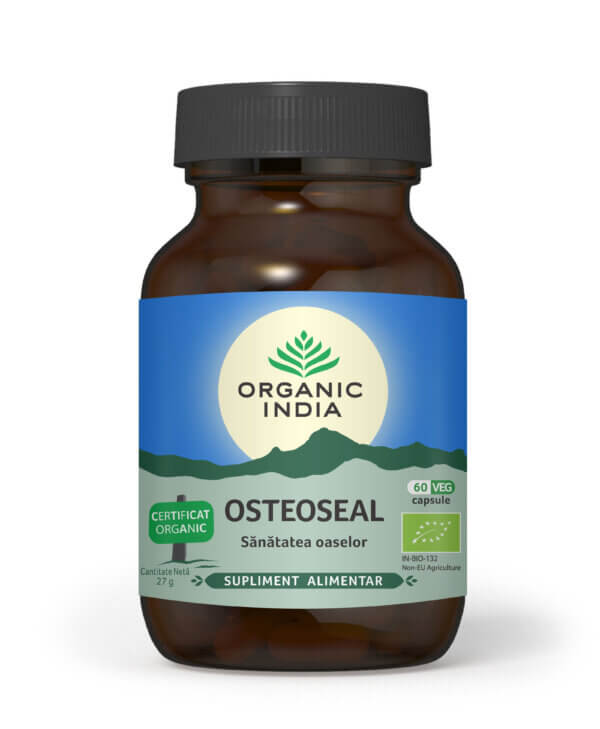 Osteoseal, 60 capsule, Organic India