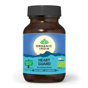Heart Guard Bio, 60 capsule, Organic India