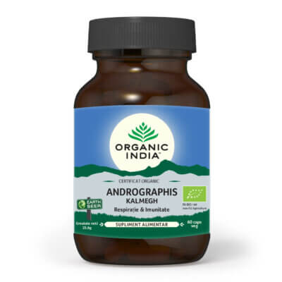 Andrographis Bio, 60 capsule, Organic India