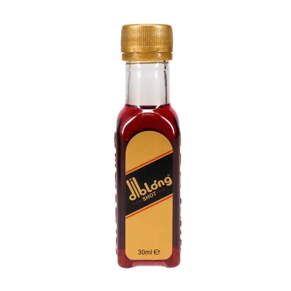 Set 12 Power Shots, 12 buc. X 30 ml, Diblong