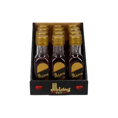 Set 12 Power Shot, 12 buc. X 30 ml, Diblong