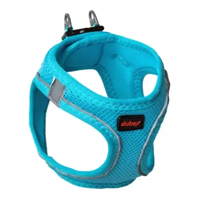 Ham pentru câini 4DOG DELUXE, Bleu, Marimea XL