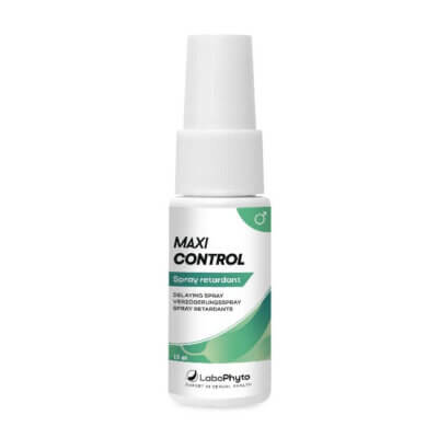 Spray MAXI CONTROL, 15 ml, Labophyto