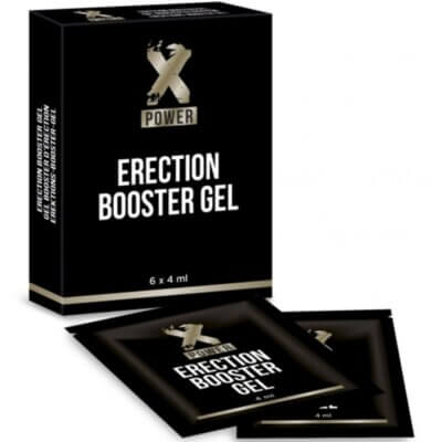 Plicuri gel premium Erection Booster XPower