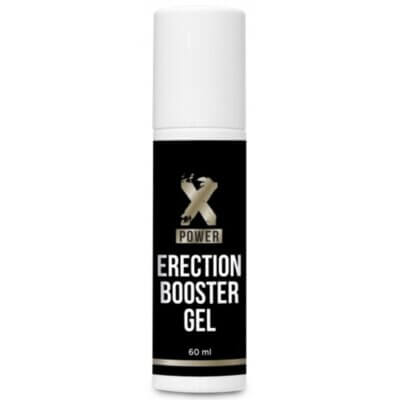 Gel premium Erection Booster XPower, 60 ml, Labophyto