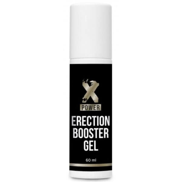 Gel premium Erection Booster XPower, 60 ml, Labophyto
