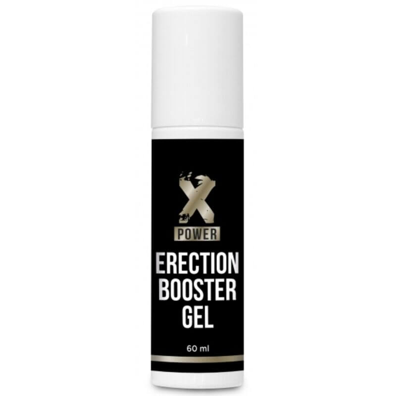Gel premium Erection Booster XPower, 60 ml, Labophyto