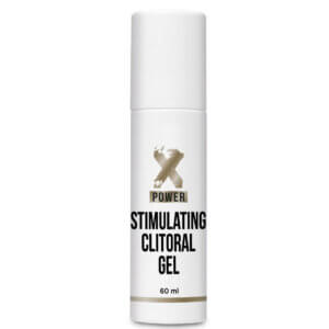 Stimulating Clitorial Gel XPower, 60 ml, Labophyto