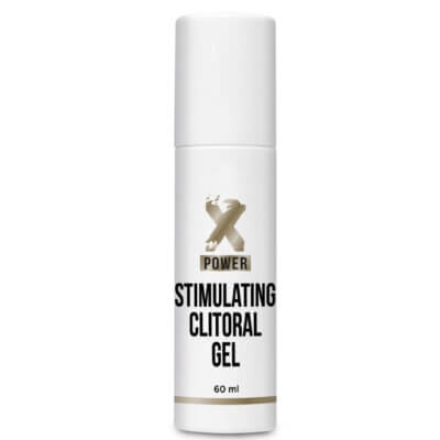 Stimulating Clitorial Gel XPower, 60 ml, Labophyto
