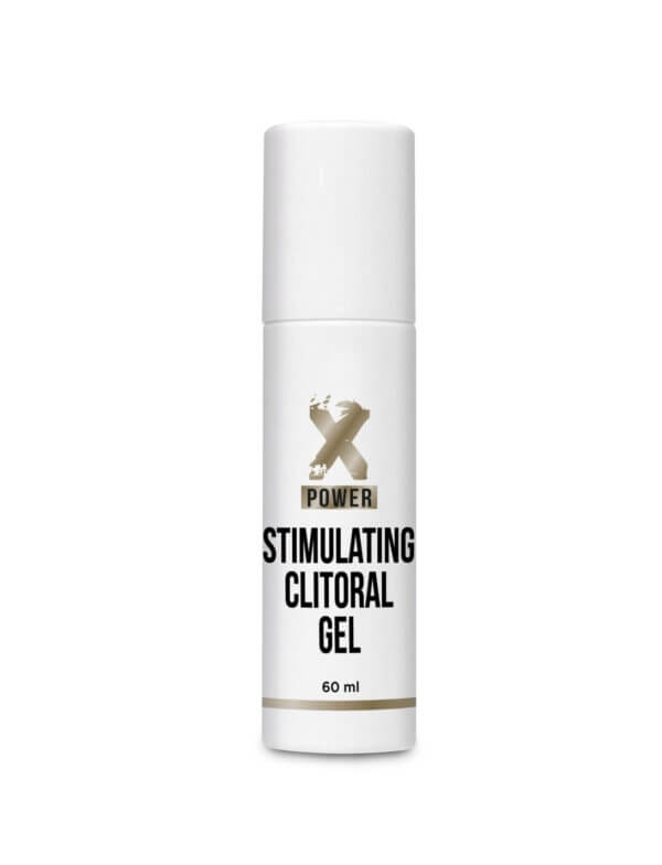 Stimulating Clitorial Gel XPower, 60 ml, Labophyto