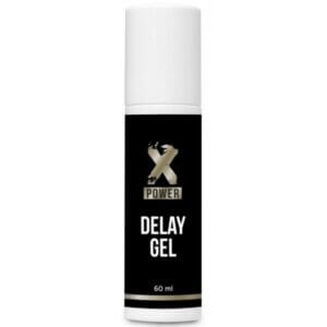 Gel premium natural Delay XPower, 60 ml, Labophyto