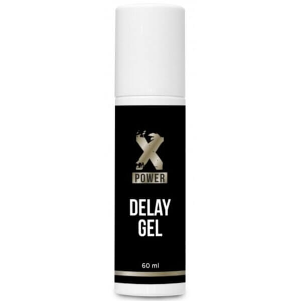 Gel premium natural Delay XPower, 60 ml, Labophyto