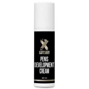 Cremă premium XPower Penis Development, 60 ml, Labophyto