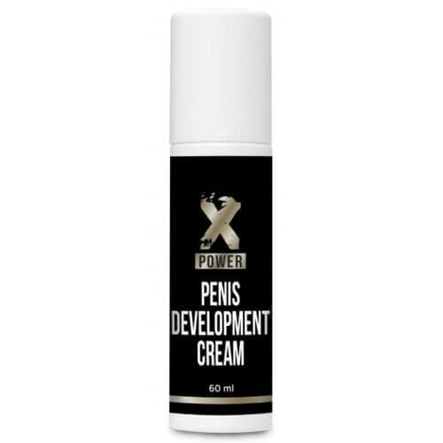 Cremă premium XPower Penis Development, 60 ml, Labophyto
