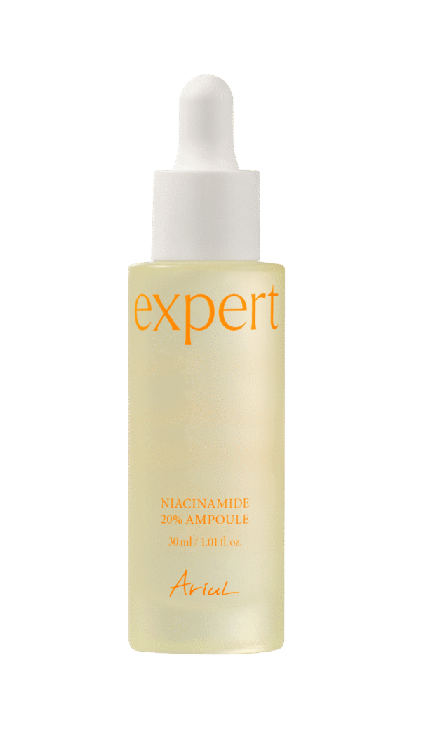 Serum cu Niacinamide 20% Expert, 30 ml, Ariul