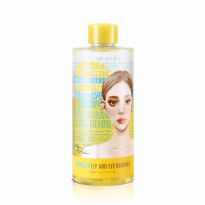 Demachiant hipoalergenic pentru buze și ochi, 300ml, Ariul