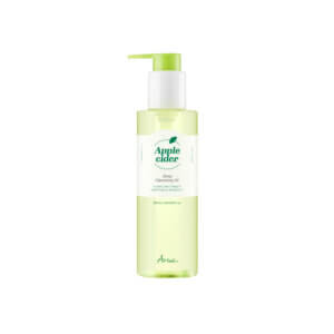 Ulei de curățare și demachiere Apple Cider Deep Cleansing, 200 ml, Ariul
