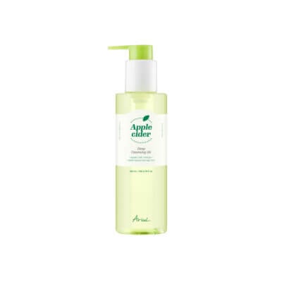 Ulei de curățare și demachiere Apple Cider Deep Cleansing, 200 ml, Ariul