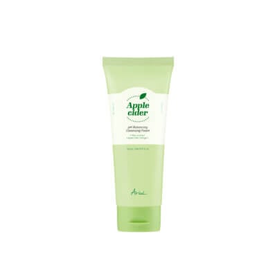 Spumă de curățare Apple Cider pH Balancing, 150 ml, Ariul