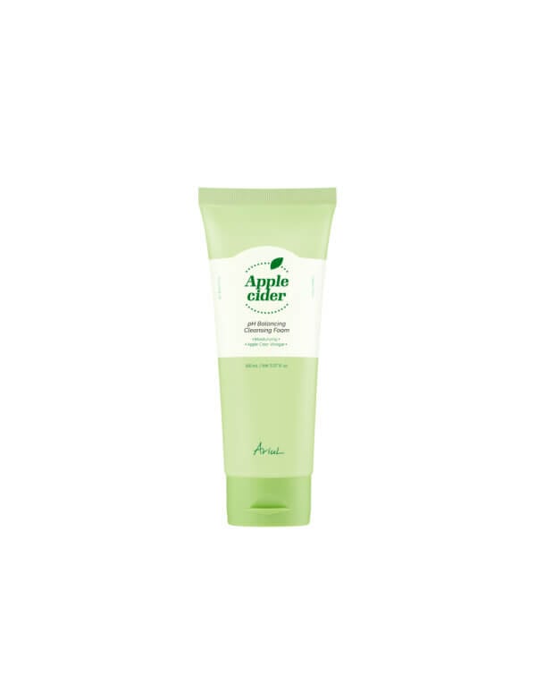 Spumă de curățare Apple Cider pH Balancing, 150 ml, Ariul